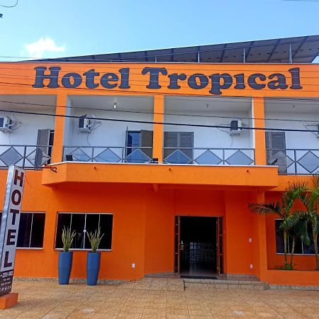 Hotel Tropical Jardim  Ngoại thất bức ảnh