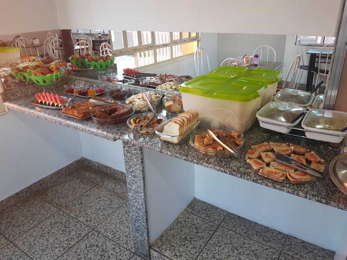 Hotel Tropical Jardim  Ngoại thất bức ảnh