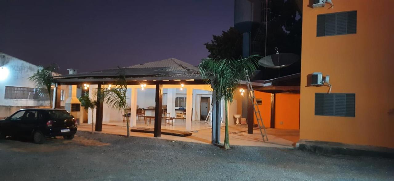 Hotel Tropical Jardim  Ngoại thất bức ảnh