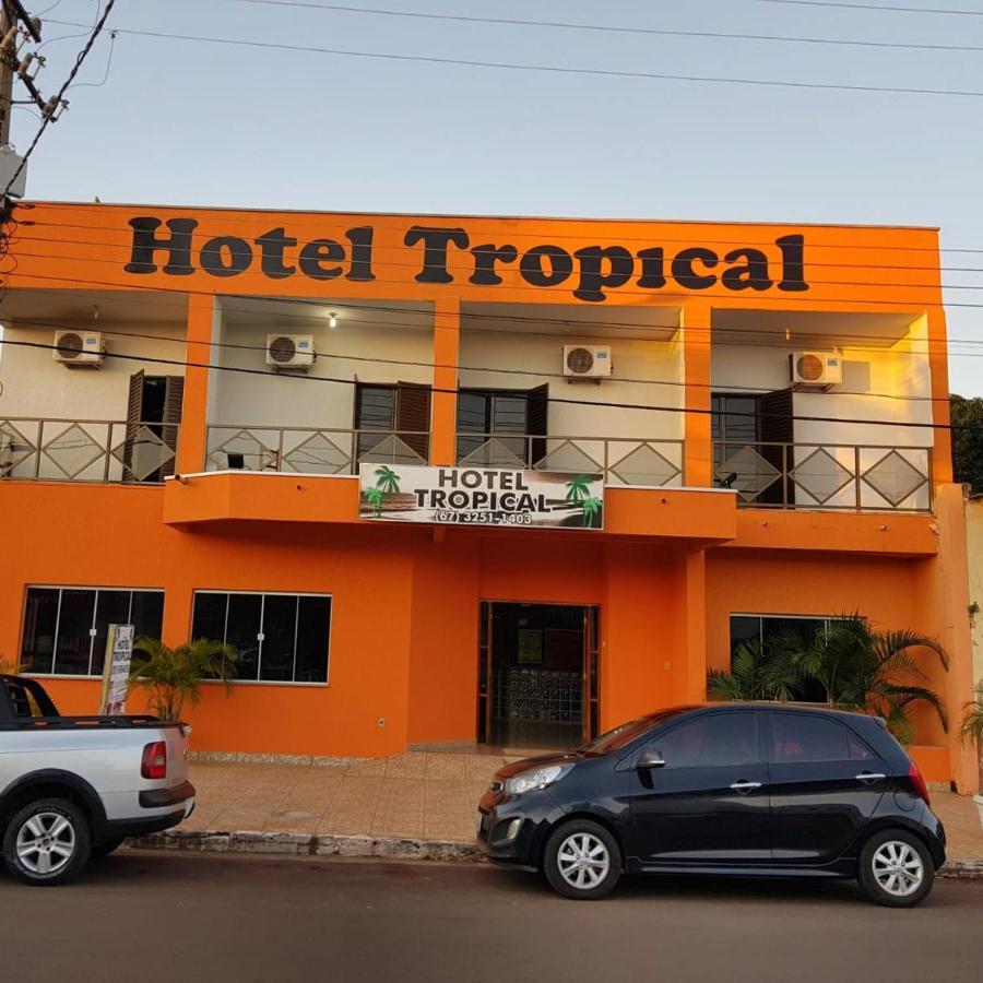 Hotel Tropical Jardim  Ngoại thất bức ảnh